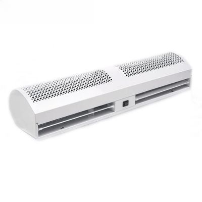 150cm 산업 원심화 HVAC 벽에 장착 된 수직 스틸 크로스 흐름 공기 커튼