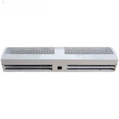 150cm 산업 원심화 HVAC 벽에 장착 된 수직 스틸 크로스 흐름 공기 커튼