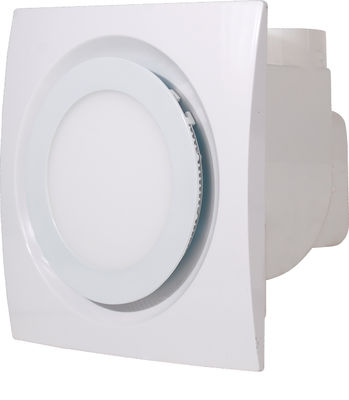 150mm 맞춤형 낮은 소음 환기 벽에 장착 된 공기 추출기 팬 가정용
