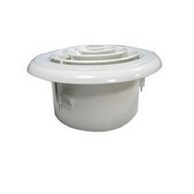 150mm 맞춤형 낮은 소음 환기 벽에 장착 된 공기 추출기 팬 가정용