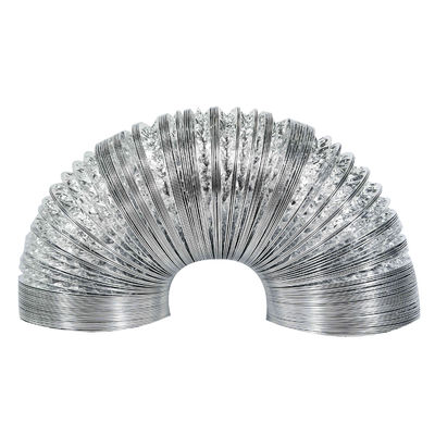13. PVC 알루미늄 필름 플렉서블 공기 도크트 커넥터 HVAC 환기를 위한 플라스틱 컴비