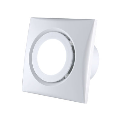 14. OEM/ODM 4W LED 라이트와 질량 공기 양과 함께 정면 천장에 장착 된 배기가스 팬
