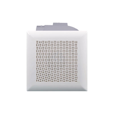 14. OEM/ODM 4W LED 라이트와 질량 공기 양과 함께 정면 천장에 장착 된 배기가스 팬