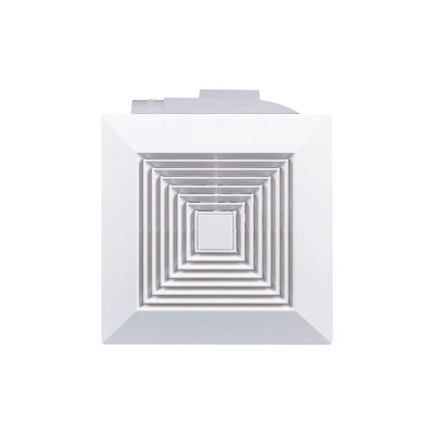 14. OEM/ODM 4W LED 라이트와 질량 공기 양과 함께 정면 천장에 장착 된 배기가스 팬