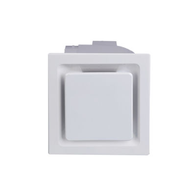 14. OEM/ODM 4W LED 라이트와 질량 공기 양과 함께 정면 천장에 장착 된 배기가스 팬