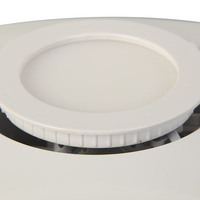 210mm 벽 천장 장착 환기 팬 픽 스위치와 LED 라이트 흰색 23-65mm