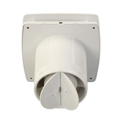 170mm 벽 천장 장착 배기 팬 PIR 센서 LED 라이트와 23-65mm 축적 흐름 팬