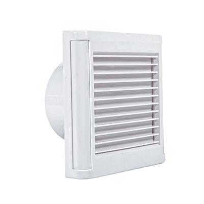 14소매 시장에서 주거 HVAC 온실에 대한 220V 배기가스 팬 4/5/6/8 인치