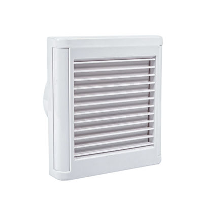 14소매 시장에서 주거 HVAC 온실에 대한 220V 배기가스 팬 4/5/6/8 인치