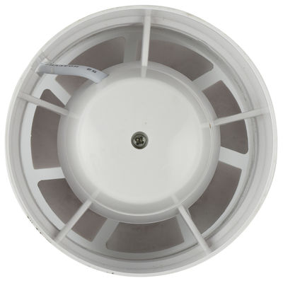 100mm125mm 욕실 추출기 AC 벽 팬 Aixal 팬 듀얼 볼 베어링 공기 추출기