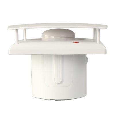 맞춤형 OEM 지원 공기 추출기 환기와 HVAC 장비를위한 빛과 팬