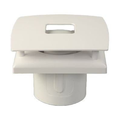 맞춤형 OEM 지원 공기 추출기 환기와 HVAC 장비를위한 빛과 팬