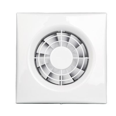 35w 250v 원형 벽에 장착 공기 추출기 팬