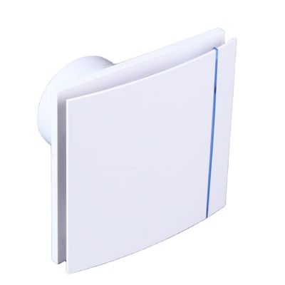 240V 혼합 흐름 환기 습도 및 타이밍 HVAC 시스템 인라인 팬