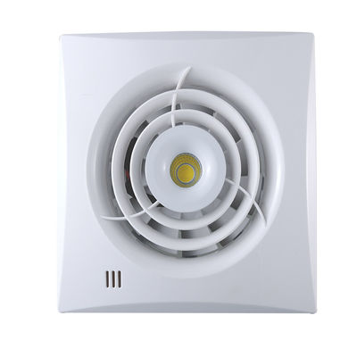 120V 2000 Cfm 욕실 벽 장착 환기 100mm 125mm 150mm