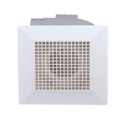 120V 2000 Cfm 욕실 벽 장착 환기 100mm 125mm 150mm