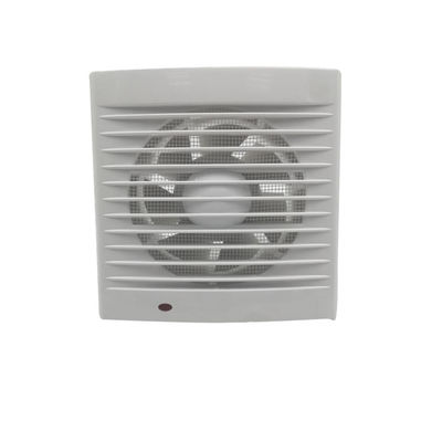 호텔용 OEM/ODM에 의해 4 5 6 인치 욕실 벽에 장착된 배기가스 팬의 대량 생산