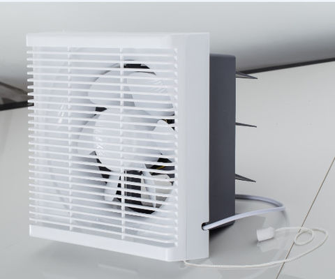 OEM 지원 4 5 6 인치 천장 창 장착 환기 팬 욕실 및 부엌