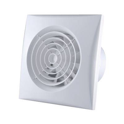 AC HAVC 100mm 125mm 150mm 배기가스 식품 음료용 인라인 튜트 팬