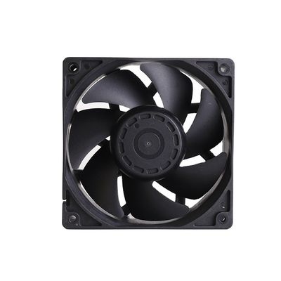 울트라 시일런트 공기 냉각 플라스틱 블레이드 두 개의 볼 베어링과 함께 작은 팬 4.5V-13.2V DC