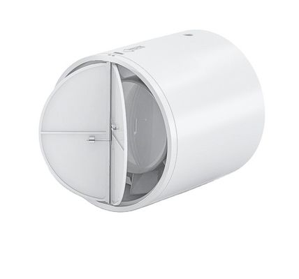 튜트 추출기 벽에 장착 된 팬 10 인치 사용자 정의 로고와 전압 110V-240V