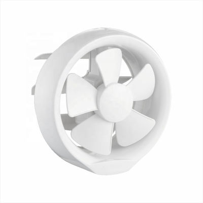 OEM/ODM 서비스와 함께 150mm 흰 벽에 장착 된 공기 추출 팬 자체 대량 생산