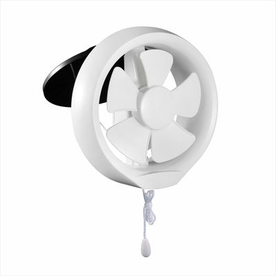 OEM/ODM 서비스와 함께 150mm 흰 벽에 장착 된 공기 추출 팬 자체 대량 생산
