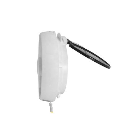 OEM/ODM 서비스와 함께 150mm 흰 벽에 장착 된 공기 추출 팬 자체 대량 생산