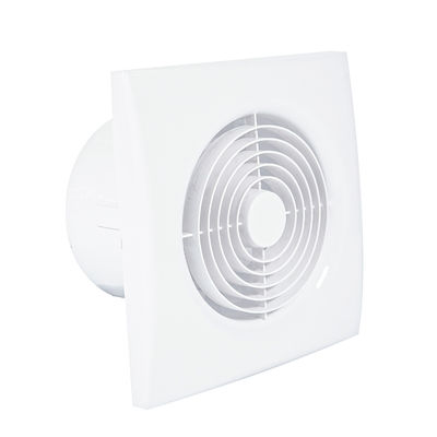 100mm 125mm 150mm 셔터 욕실 벽 마운트 환기 2000 Cfm 공기 추출 팬 사용자 지정 로고