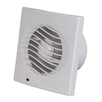 맞춤형 디자인 OEM/ODM 백색 환기 공기 추출기 팬