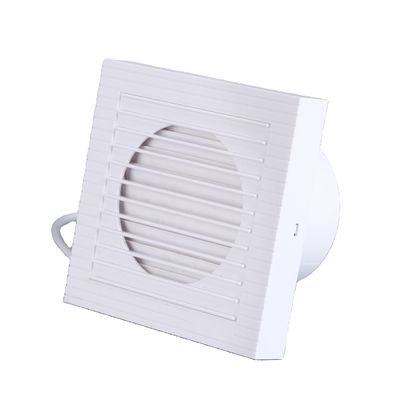 맞춤형 디자인 OEM/ODM 백색 환기 공기 추출기 팬