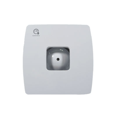 6' 흰 천장 욕실 배기가스 팬 272 CFM 25W IP34 AC 전기 전류 유형