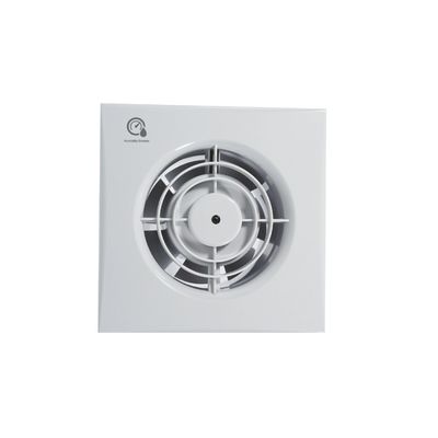 플라스틱 6 인치 100MM 125MM 150MM 벽에 장착 된 온실 공기 추출기 배기가스 팬
