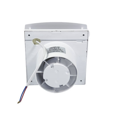 125MM 150MM 벽에 장착 된 욕실 공기 추출 온실 240V 전압의 배기가스 팬
