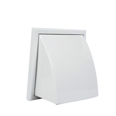 125MM 150MM 벽에 장착 된 욕실 공기 추출 온실 240V 전압의 배기가스 팬
