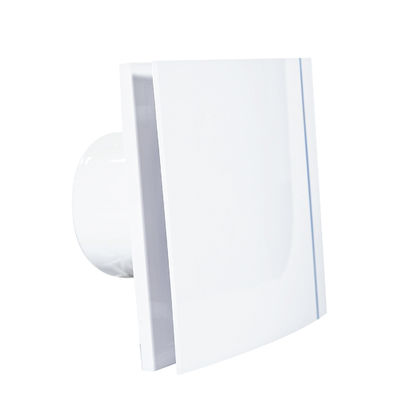 ODM 사용자 지정 대량 220V 100mm 150mm 화장실 가구용 플라스틱 공기 추출기 팬