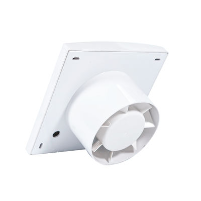 ODM 사용자 지정 대량 220V 100mm 150mm 화장실 가구용 플라스틱 공기 추출기 팬