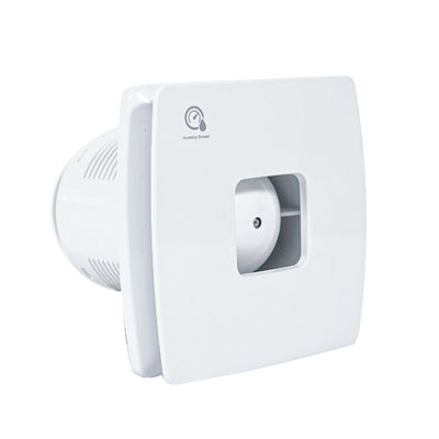 ODM 사용자 지정 대량 220V 100mm 150mm 화장실 가구용 플라스틱 공기 추출기 팬