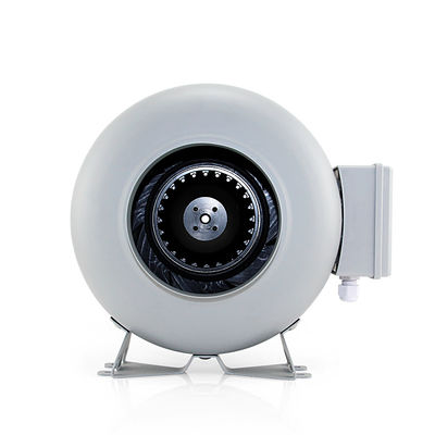 8인치 200mm 맞춤식 단일 속도 혼합 흐름 성장 텐트