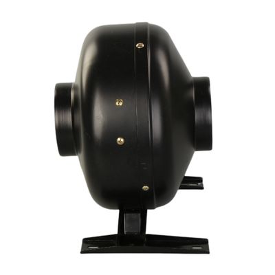 315mm 110V 240V 알루미늄 원심방향 인라인 튜트 팬 공기 추출기 팬