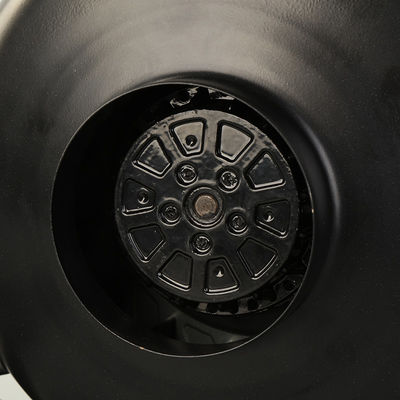 315mm 110V 240V 알루미늄 원심방향 인라인 튜트 팬 공기 추출기 팬