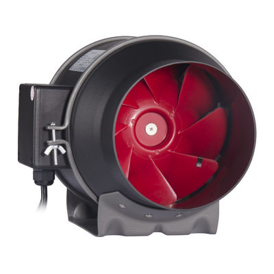 150mm 6 인치 스마트 와이파이 필터 튜팅 환기 키트 속도 제어 성장 텐트 전체 환기 직선 튜트 팬