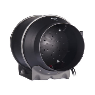 6인치 EC 100~240V 인라인 튜트 팬 WiFi 앱과 온도 습도 컨트롤러와 함께 인라인 튜트 팬 하위