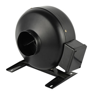 220~240V. 50/60Hz. AC 380W. 2200 m3/h 800 Pa 160 mm 직선 원심 방출관 팬