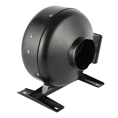220~240V. 50/60Hz. AC 380W. 2200 m3/h 800 Pa 160 mm 직선 원심 방출관 팬