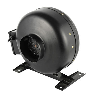220~240V. 50/60Hz. AC 380W. 2200 m3/h 800 Pa 160 mm 직선 원심 방출관 팬