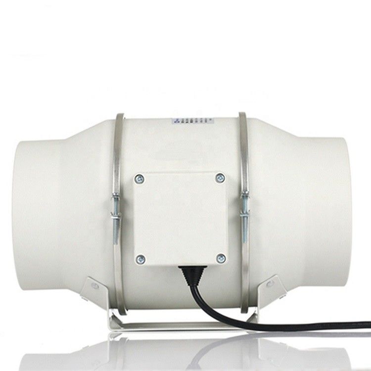 맞춤형 지원 OEM 23-65 SAA 조용 315mm 수식 하얀 혼합 흐름 벽 장착 팬