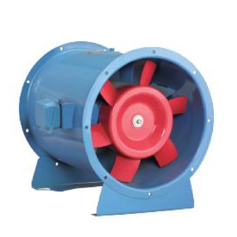 380V/410V/440V/3kv/6kv 전압 배기용 맞춤형 설계 산업 축류 팬