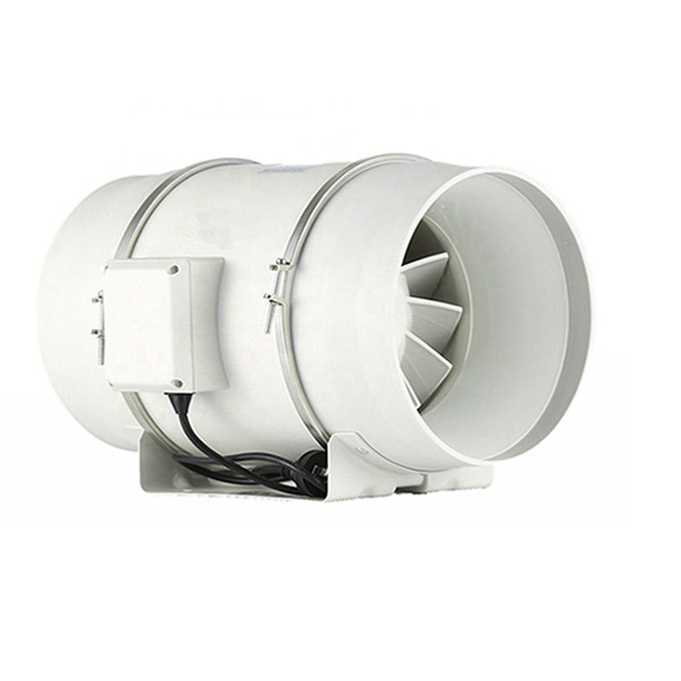 OEM 지원 110V/220V EC 모터 시일런트 4 &quot;인치 인라인 튜트 팬 속도 컨트롤러