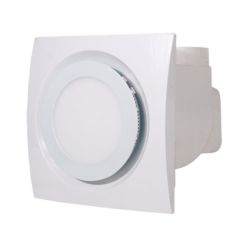 240V 천장 배기가스 팬 욕실 및 레스토랑 전압 240V LED 조명없이